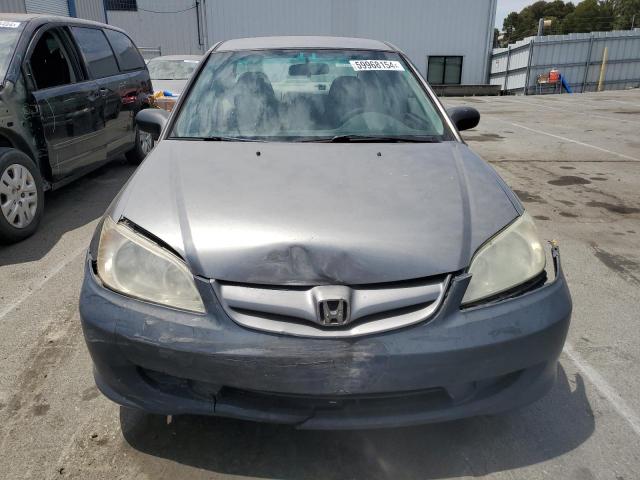 Photo 4 VIN: 1HGES16425L017454 - HONDA CIVIC DX 