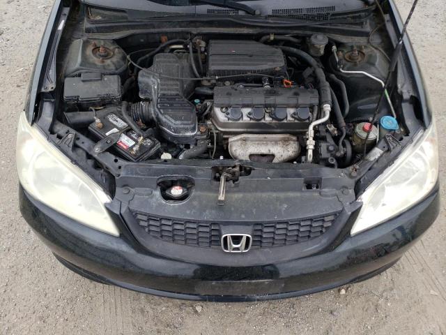 Photo 10 VIN: 1HGES16455L021577 - HONDA CIVIC 