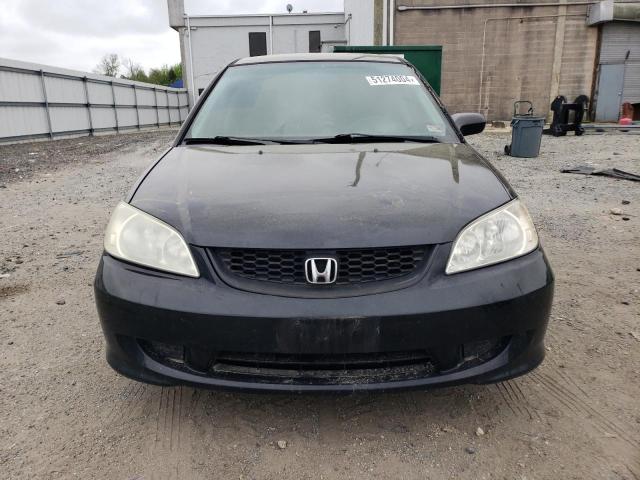 Photo 4 VIN: 1HGES16455L021577 - HONDA CIVIC 