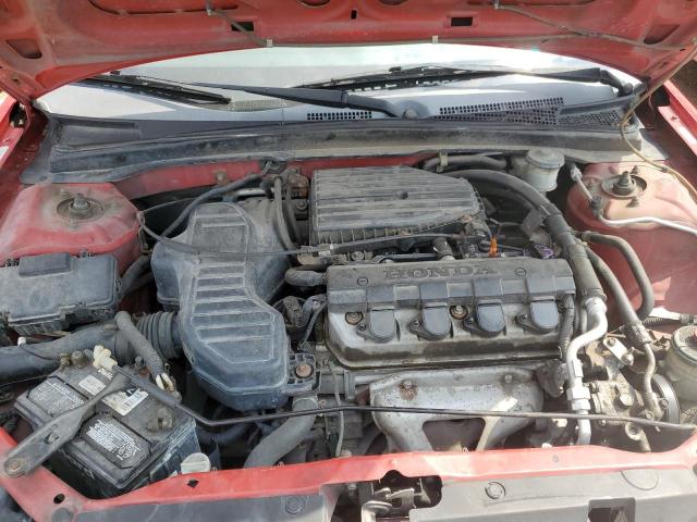 Photo 10 VIN: 1HGES16465L028831 - HONDA CIVIC DX 