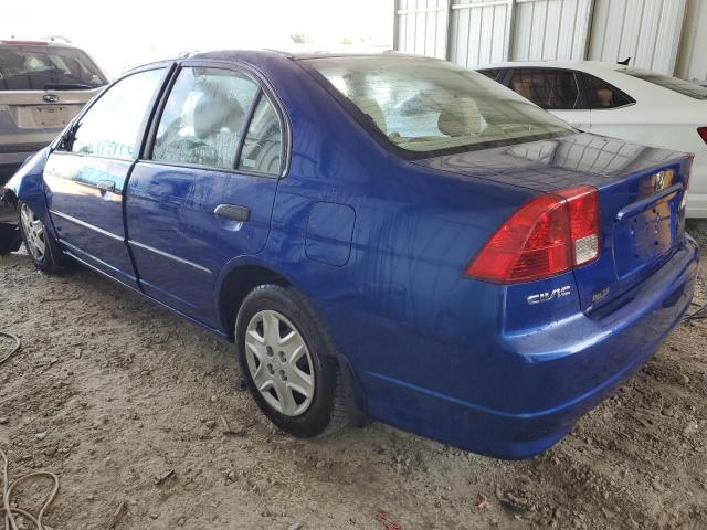 Photo 1 VIN: 1HGES16474L005850 - HONDA CIVIC 