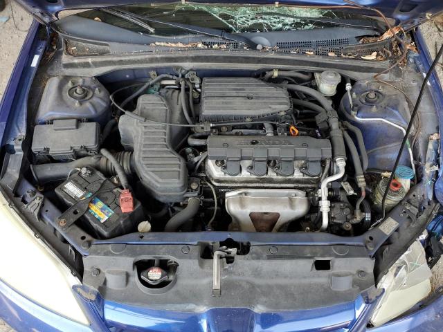 Photo 10 VIN: 1HGES16474L005850 - HONDA CIVIC 