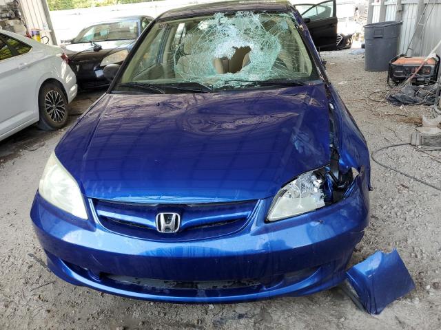 Photo 4 VIN: 1HGES16474L005850 - HONDA CIVIC 