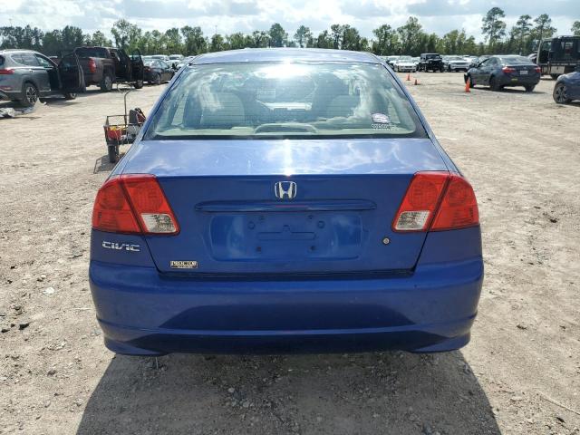 Photo 5 VIN: 1HGES16474L005850 - HONDA CIVIC 