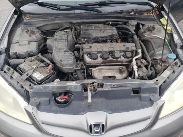 Photo 10 VIN: 1HGES16475L014520 - HONDA CIVIC 