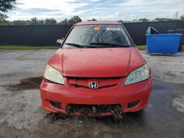 Photo 4 VIN: 1HGES16475L019068 - HONDA CIVIC DX 