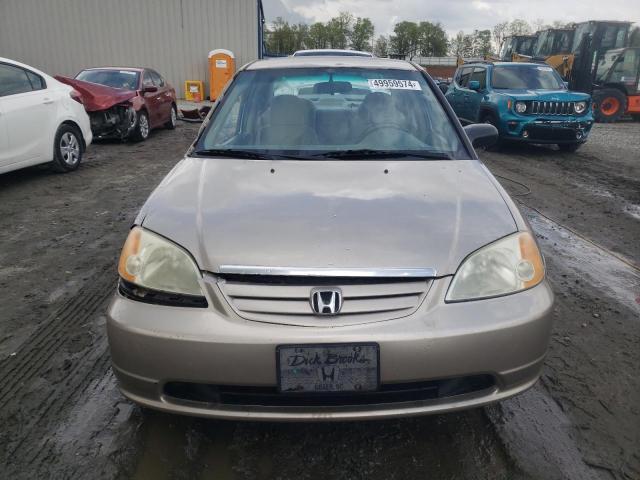 Photo 4 VIN: 1HGES16501L062105 - HONDA CIVIC 