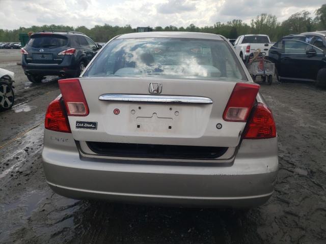 Photo 5 VIN: 1HGES16501L062105 - HONDA CIVIC 