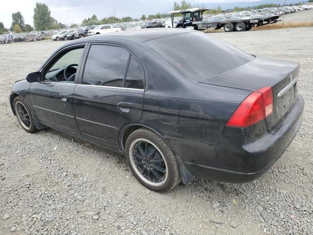 Photo 1 VIN: 1HGES16501L078272 - HONDA CIVIC LX 