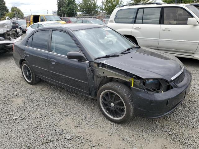 Photo 3 VIN: 1HGES16501L078272 - HONDA CIVIC LX 