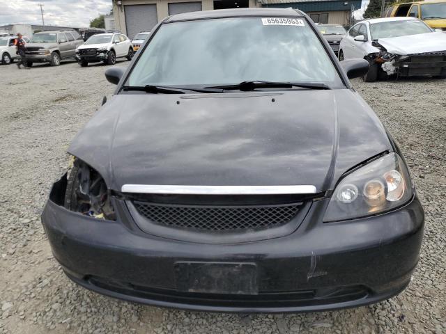 Photo 4 VIN: 1HGES16501L078272 - HONDA CIVIC LX 