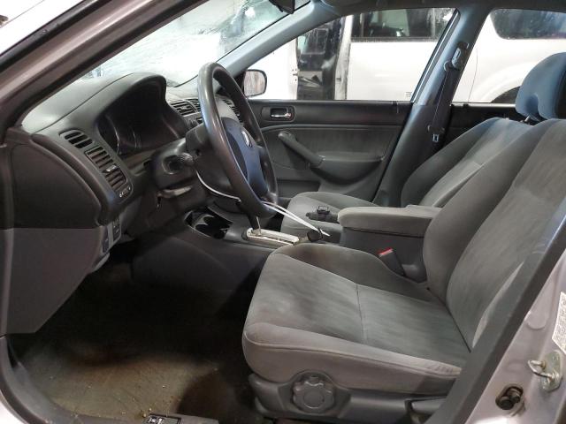 Photo 6 VIN: 1HGES16503L035604 - HONDA CIVIC 