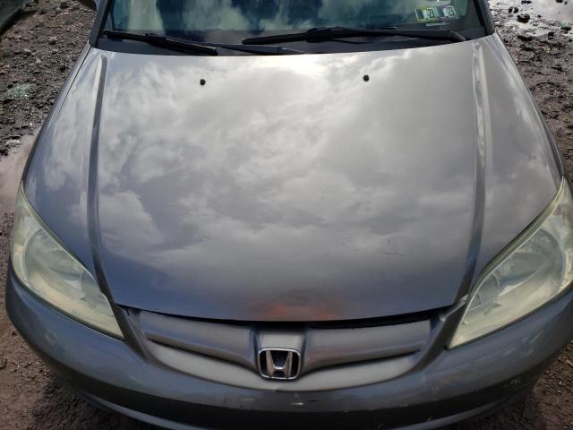 Photo 10 VIN: 1HGES16504L006718 - HONDA CIVIC LX 