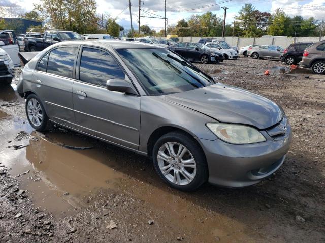 Photo 3 VIN: 1HGES16504L006718 - HONDA CIVIC LX 