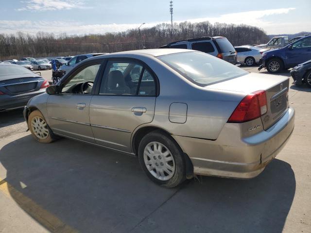 Photo 1 VIN: 1HGES16505L013895 - HONDA CIVIC 