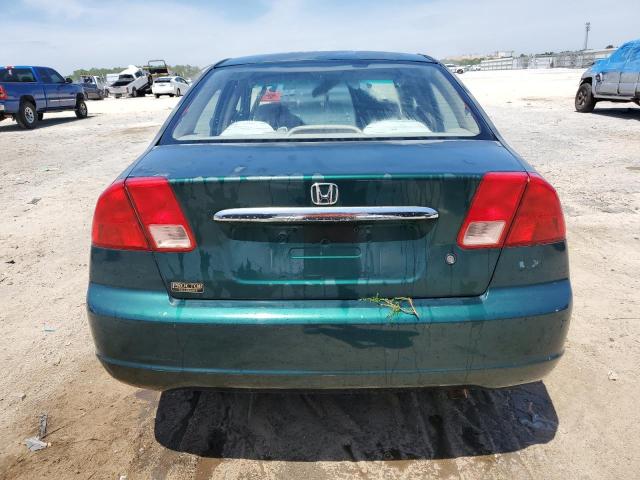 Photo 5 VIN: 1HGES16511L007727 - HONDA CIVIC 