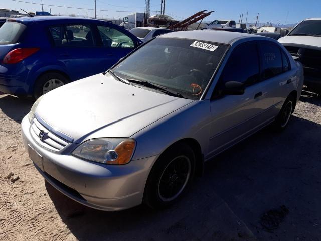 Photo 1 VIN: 1HGES16511L068463 - HONDA CIVIC LX 