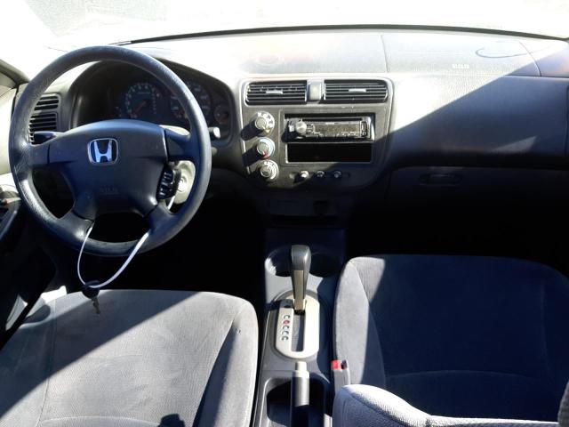 Photo 8 VIN: 1HGES16511L068463 - HONDA CIVIC LX 