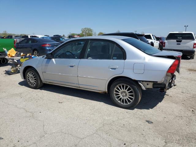 Photo 1 VIN: 1HGES16512L027400 - HONDA CIVIC 