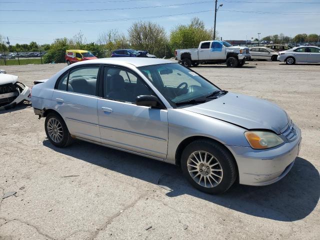 Photo 3 VIN: 1HGES16512L027400 - HONDA CIVIC 