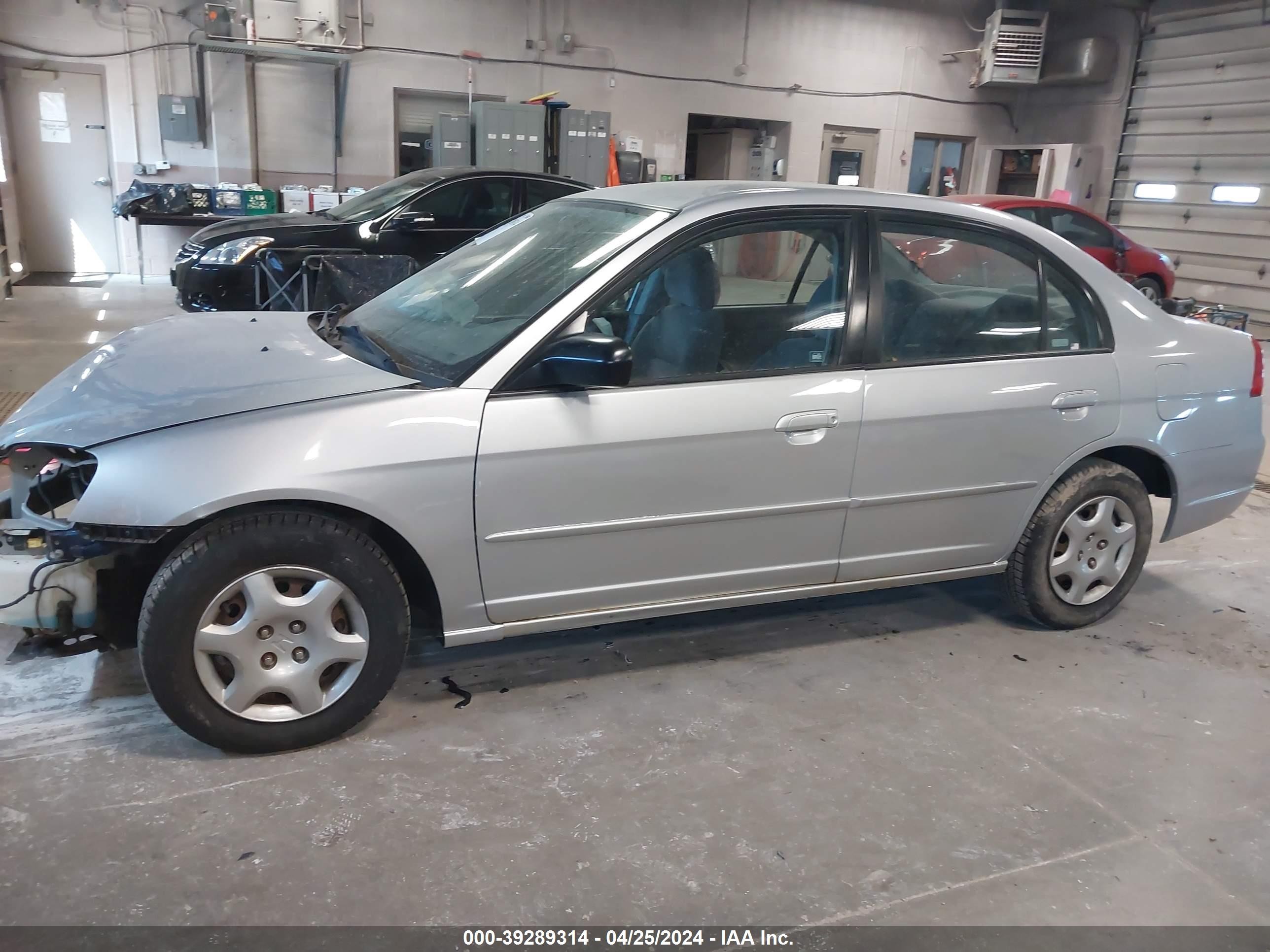 Photo 1 VIN: 1HGES16512L061353 - HONDA CIVIC 