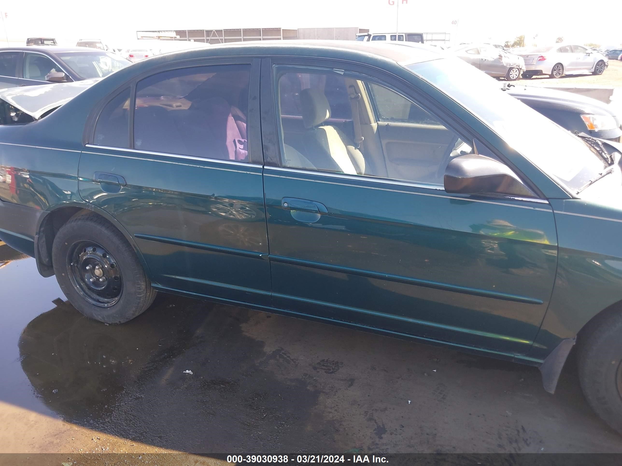 Photo 13 VIN: 1HGES16512L072837 - HONDA CIVIC 