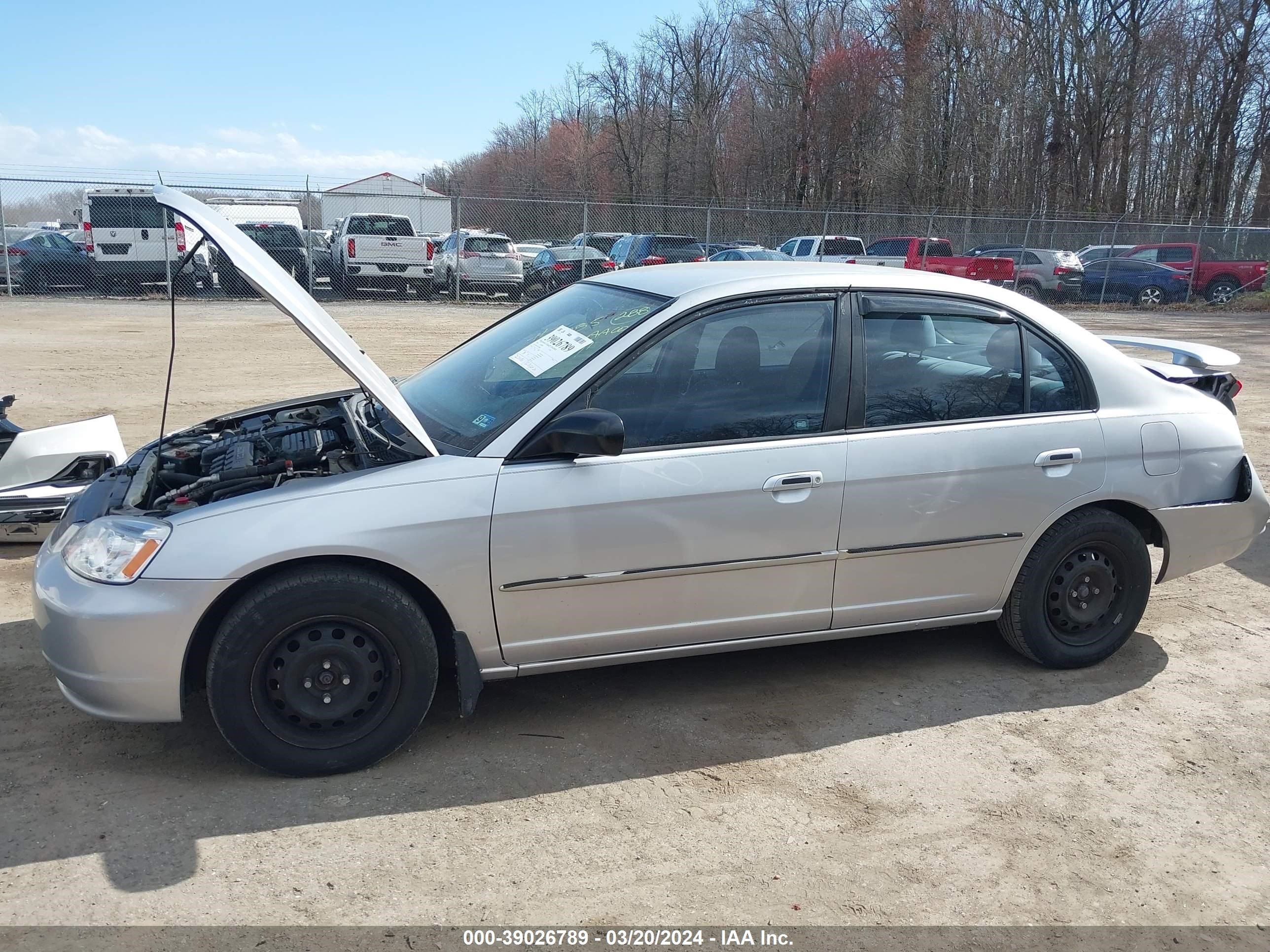 Photo 13 VIN: 1HGES16513L026085 - HONDA CIVIC 