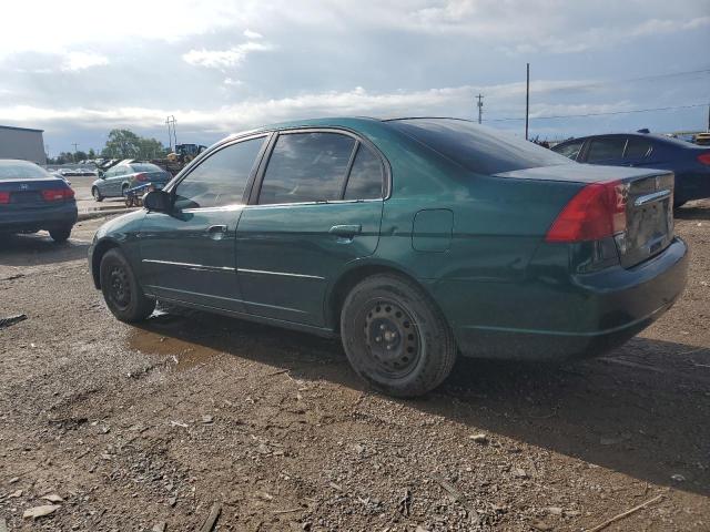 Photo 1 VIN: 1HGES16522L055061 - HONDA CIVIC 