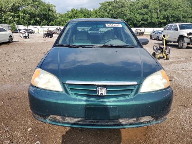 Photo 4 VIN: 1HGES16522L055061 - HONDA CIVIC 