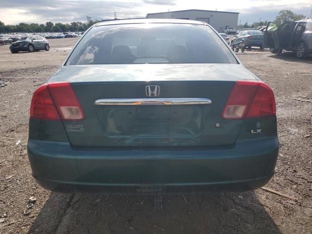 Photo 5 VIN: 1HGES16522L055061 - HONDA CIVIC 