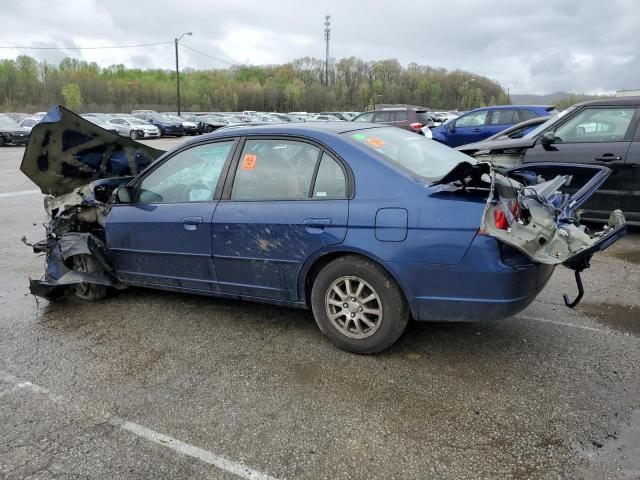 Photo 1 VIN: 1HGES16523L023048 - HONDA CIVIC 