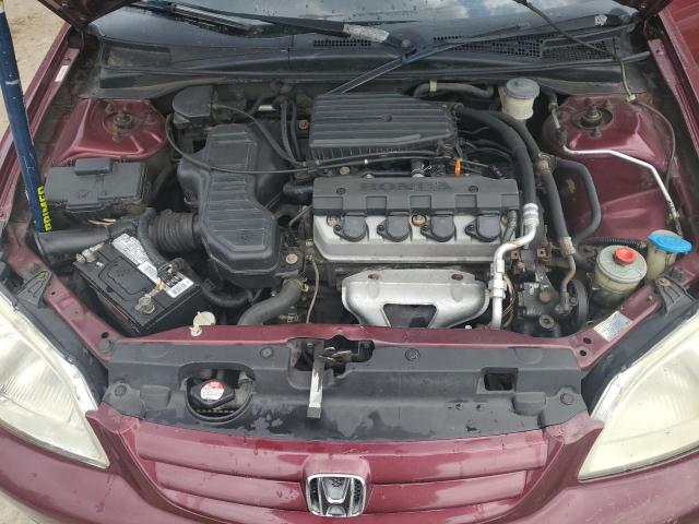 Photo 10 VIN: 1HGES16523L028315 - HONDA CIVIC 