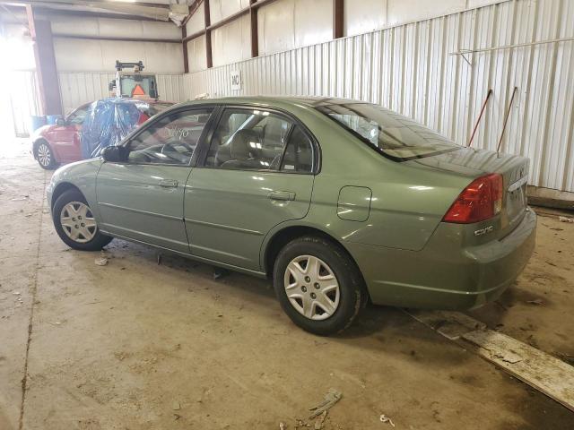 Photo 1 VIN: 1HGES16523L030629 - HONDA CIVIC 