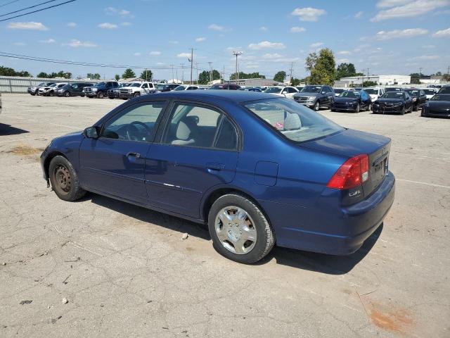 Photo 1 VIN: 1HGES16524L001309 - HONDA CIVIC LX 