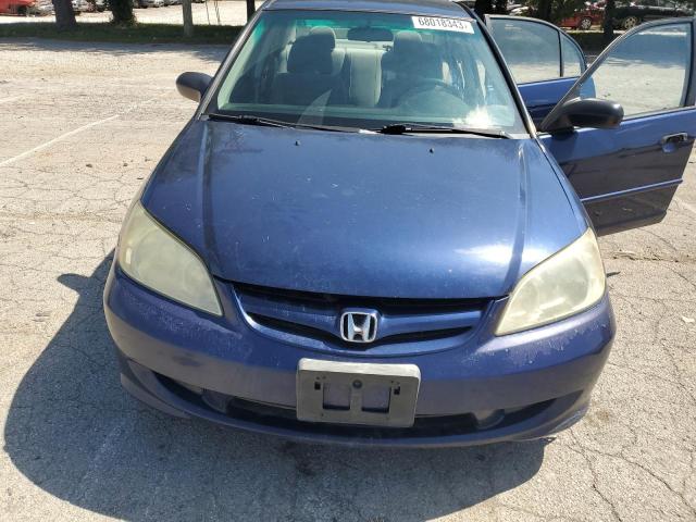 Photo 10 VIN: 1HGES16524L001309 - HONDA CIVIC LX 