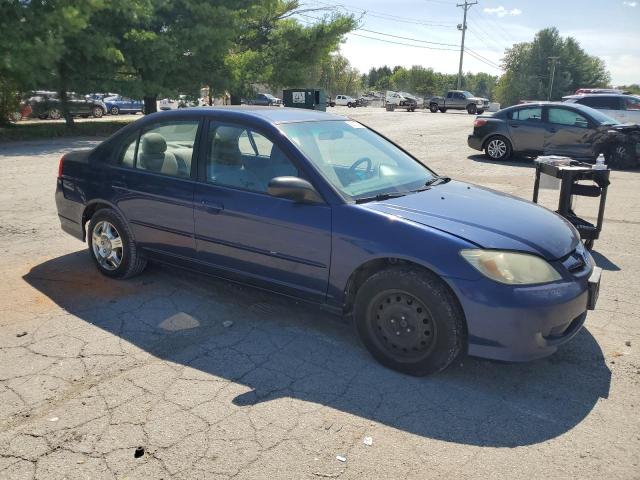 Photo 3 VIN: 1HGES16524L001309 - HONDA CIVIC LX 