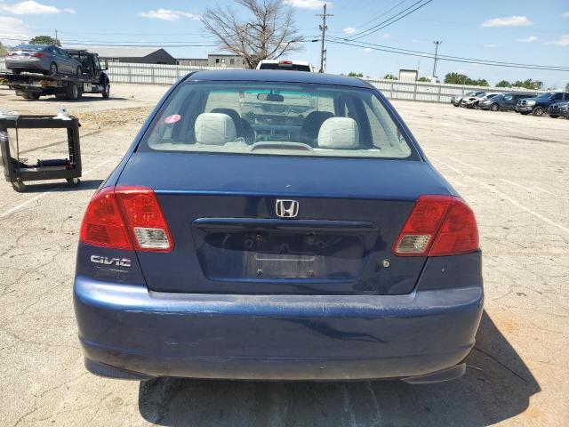 Photo 5 VIN: 1HGES16524L001309 - HONDA CIVIC LX 