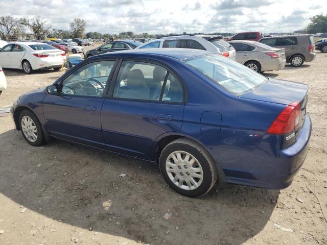 Photo 1 VIN: 1HGES16524L001360 - HONDA CIVIC LX 