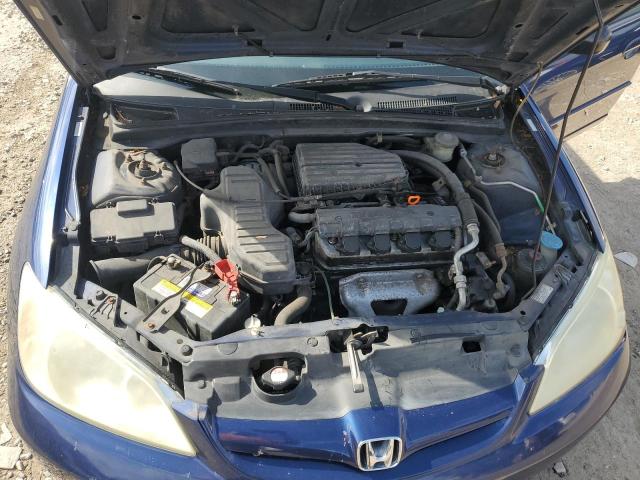 Photo 10 VIN: 1HGES16524L001360 - HONDA CIVIC LX 