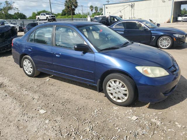 Photo 3 VIN: 1HGES16524L001360 - HONDA CIVIC LX 