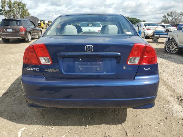 Photo 5 VIN: 1HGES16524L001360 - HONDA CIVIC LX 