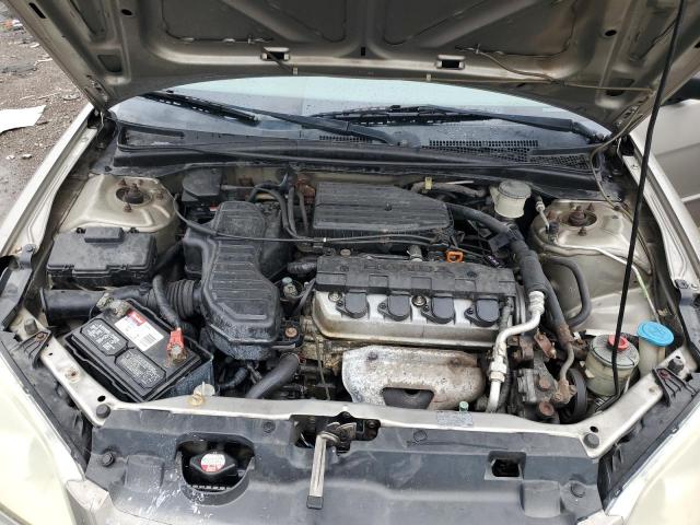 Photo 10 VIN: 1HGES16524L002766 - HONDA CIVIC 