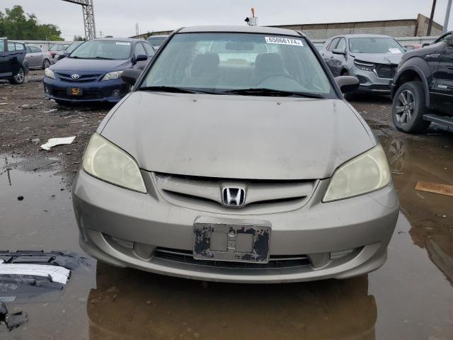 Photo 4 VIN: 1HGES16524L002766 - HONDA CIVIC 