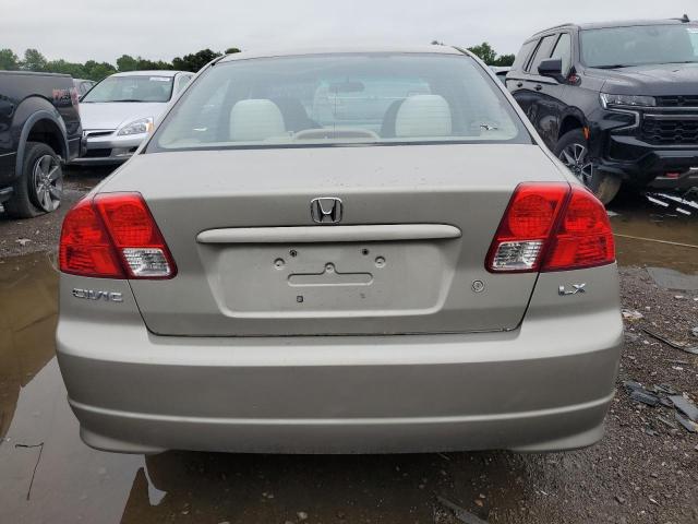 Photo 5 VIN: 1HGES16524L002766 - HONDA CIVIC 