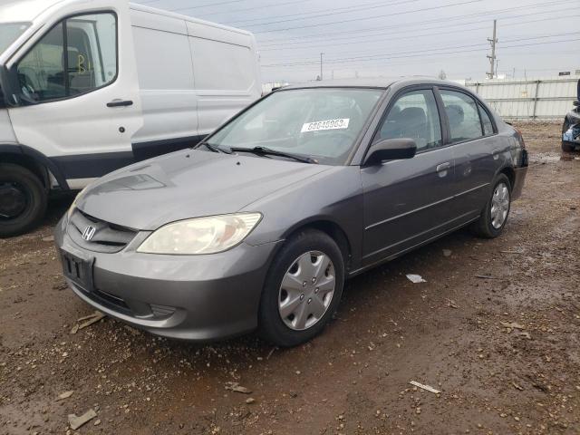 Photo 0 VIN: 1HGES16524L011676 - HONDA CIVIC LX 