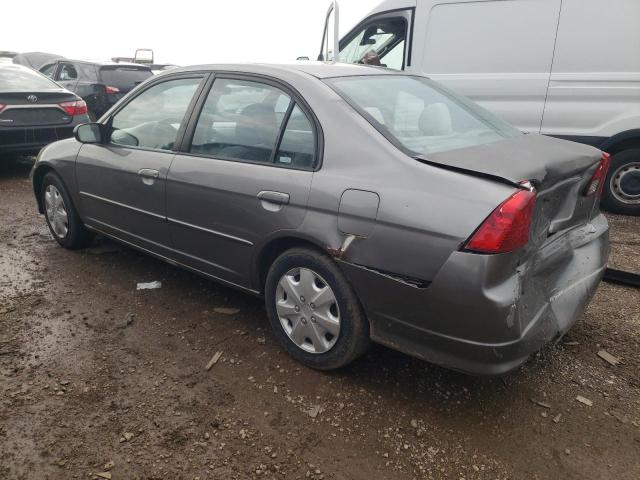 Photo 1 VIN: 1HGES16524L011676 - HONDA CIVIC LX 