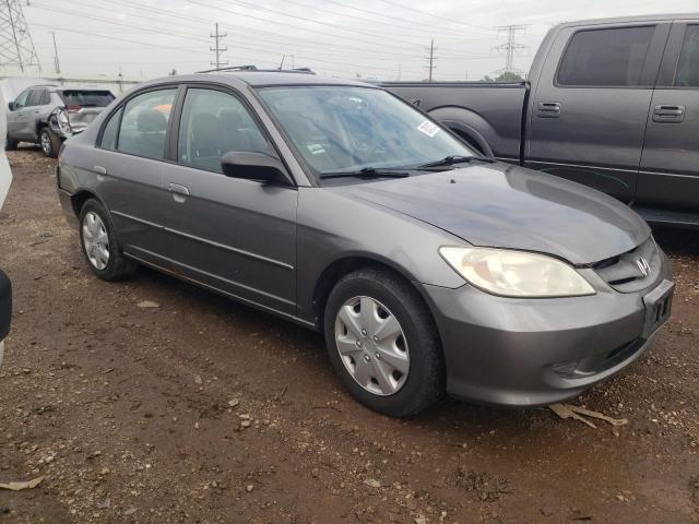 Photo 3 VIN: 1HGES16524L011676 - HONDA CIVIC LX 