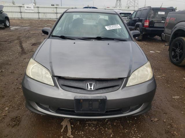 Photo 4 VIN: 1HGES16524L011676 - HONDA CIVIC LX 