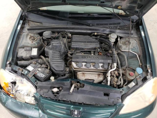 Photo 10 VIN: 1HGES16531L019135 - HONDA CIVIC LX 