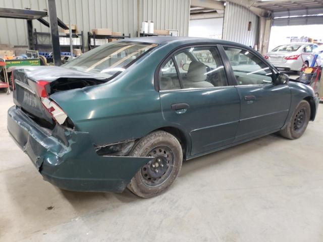 Photo 2 VIN: 1HGES16531L019135 - HONDA CIVIC LX 